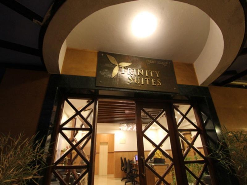Trinity Suits Bengalúr Exteriér fotografie